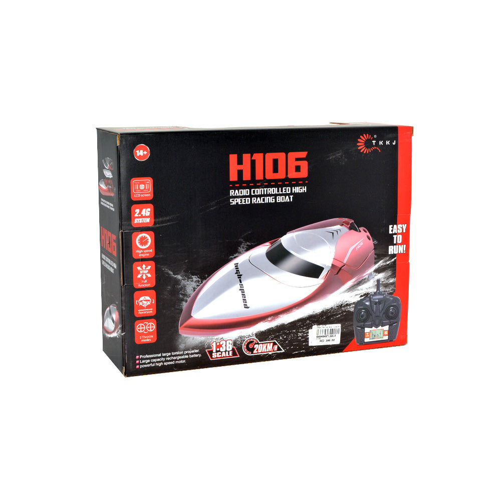 Speed Racing Boat H106 R/C