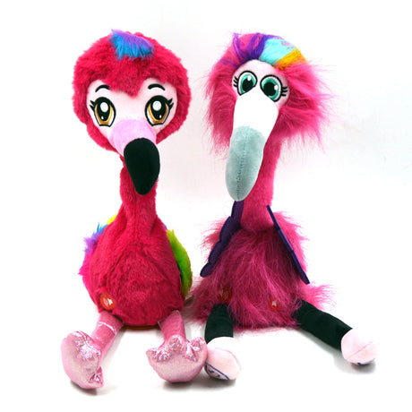 Links to FLAMINGO TALKING TOY ASSORTED by