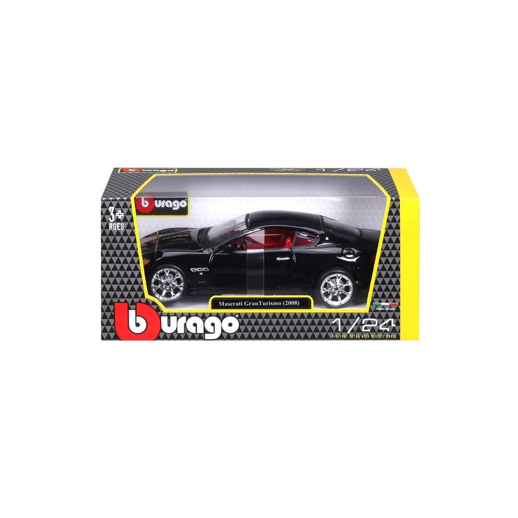 Links to BBURAGO 1/24 BIJOUX MASERATI GRAN TURISM by