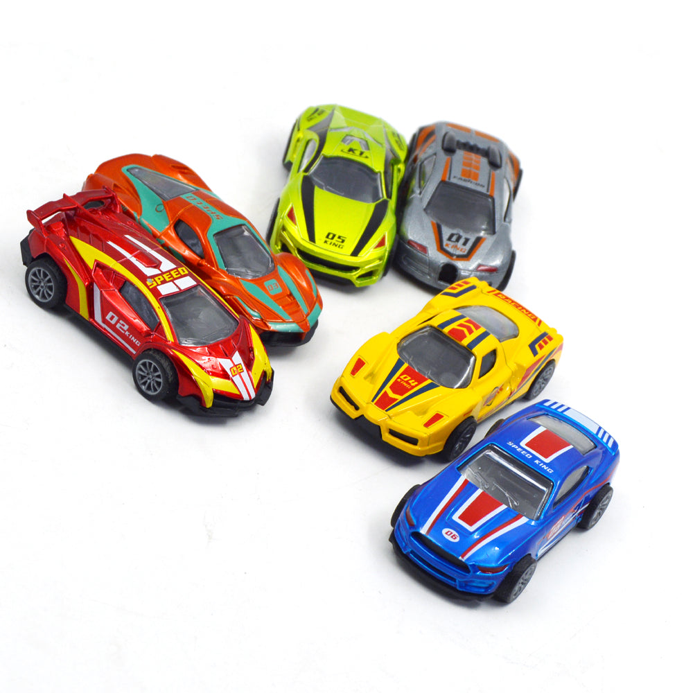 Links to DIE-CAST CAR SIMULATION MODEL by