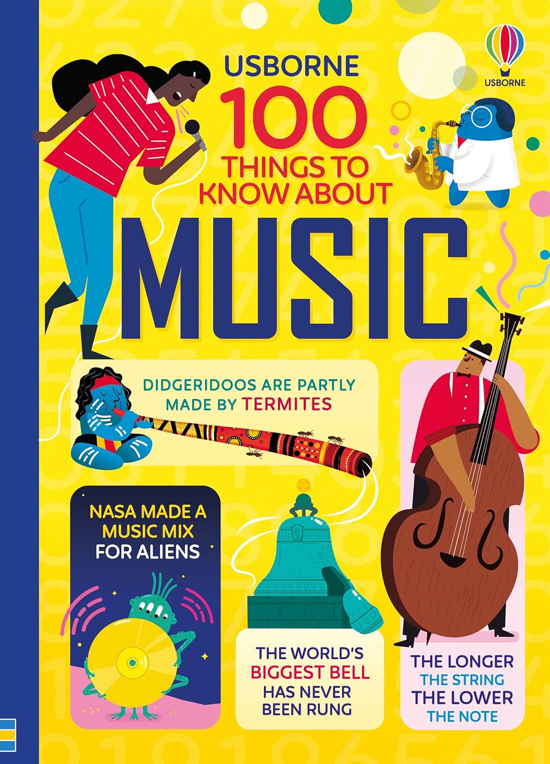 100 Things to Know About Music – Educational Book for Kids