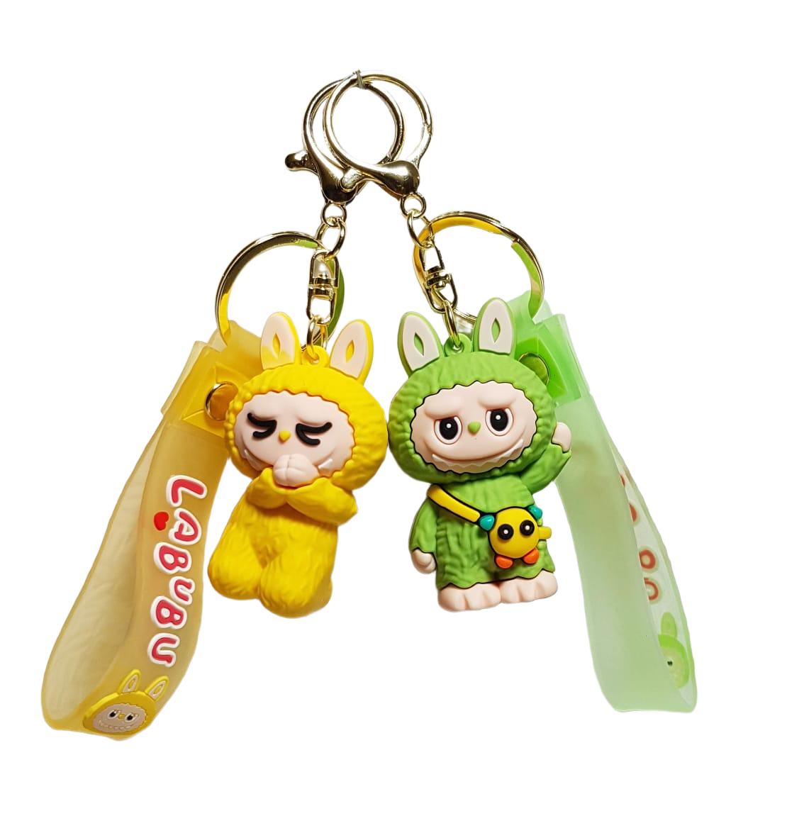 Labubu Keychain Assortment 7