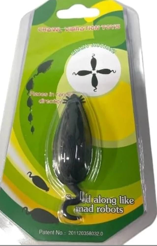 Mouse Plastic Funny Toy