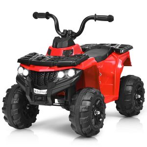 Battery Operated Quadbike Ride On