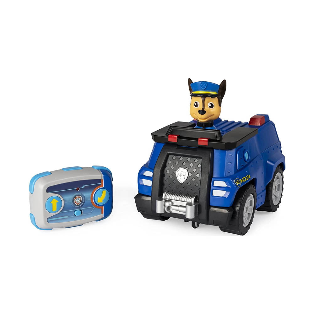 Paw Patrol Chase Remote Control Police Cruiser