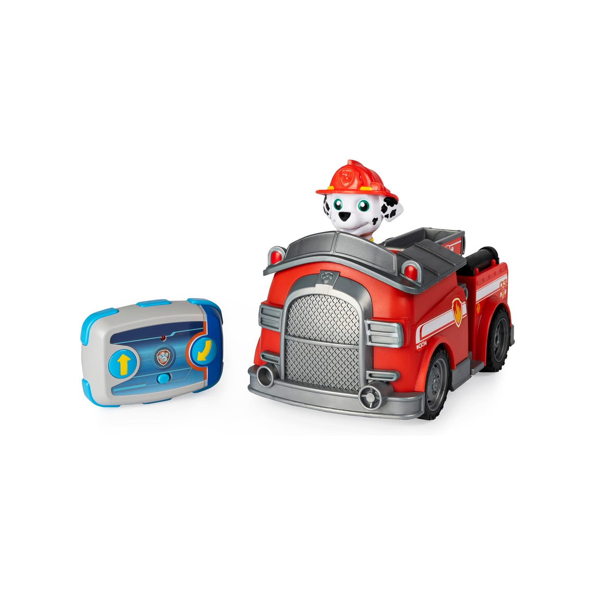 Paw Patrol RCP RDC RC Marshall GML