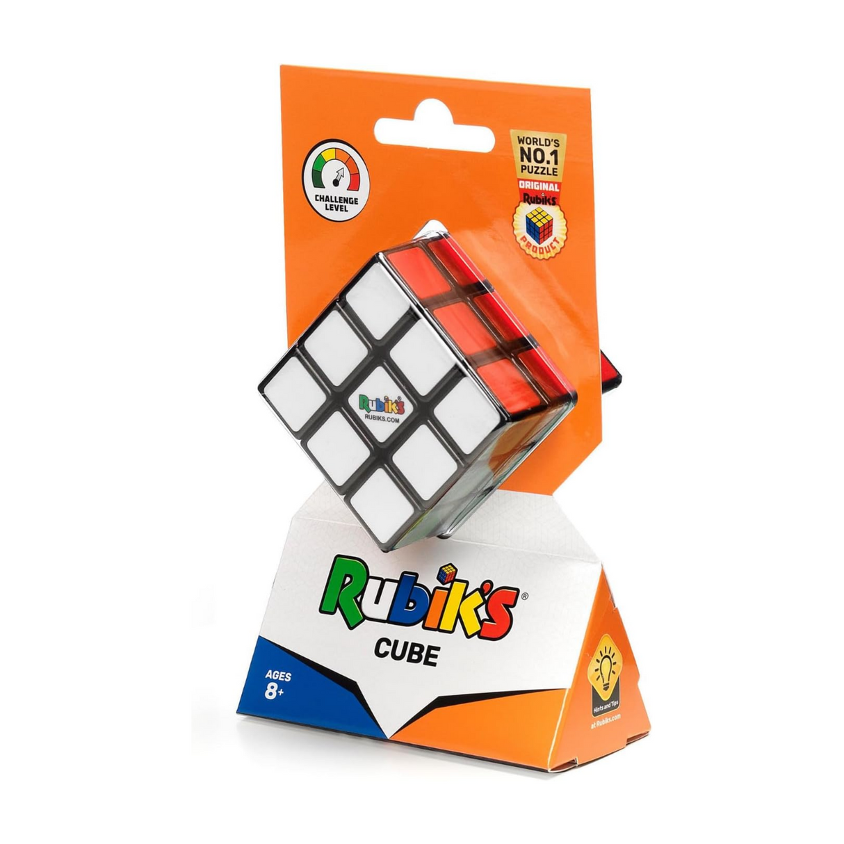 Spin Master Rubik´S Cube Cube, 3x3 Classic-New Version