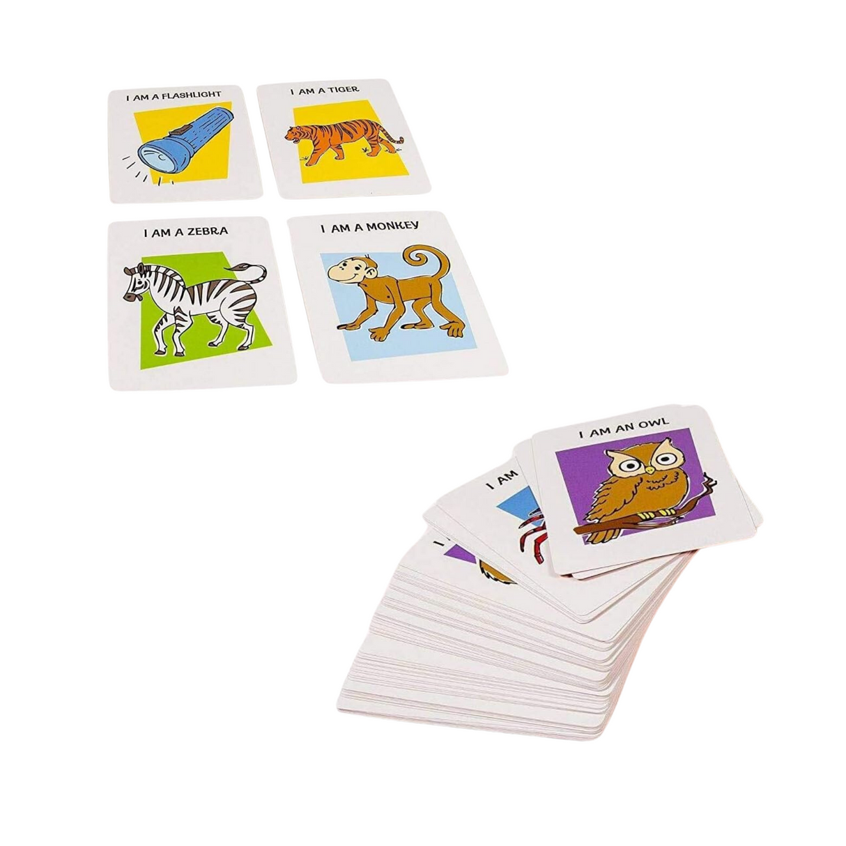 HedBanz Game 2nd Edition The Quick Question Game of What Am I?