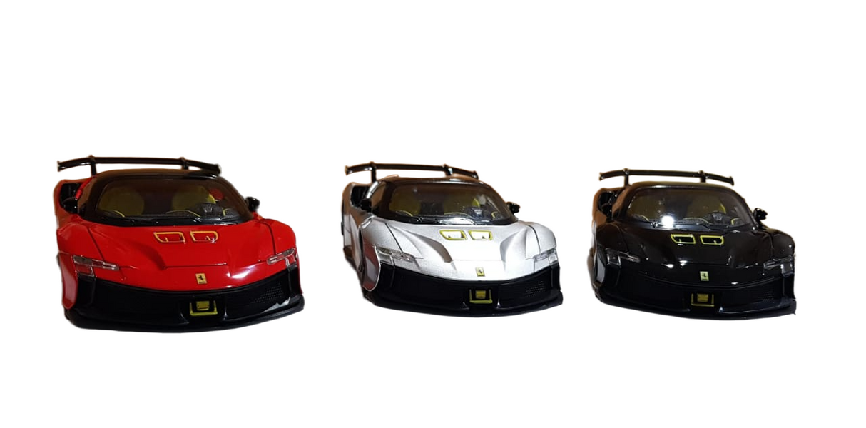 Ferrari Daytona SP3 1:24 Diecast Model Car