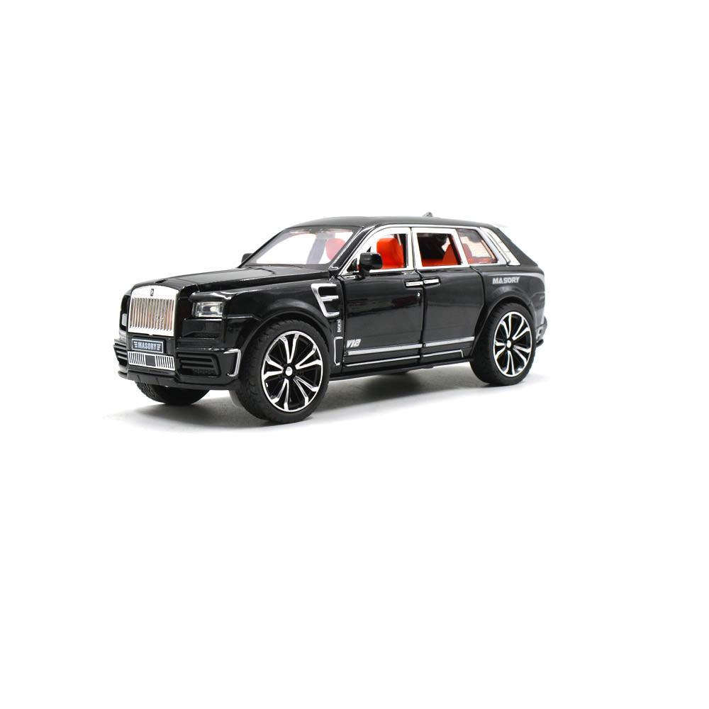 Rolls-Royce Cullinan Mansory Model 1:32 Scale (3 Assorted Colors, Sold As Single)