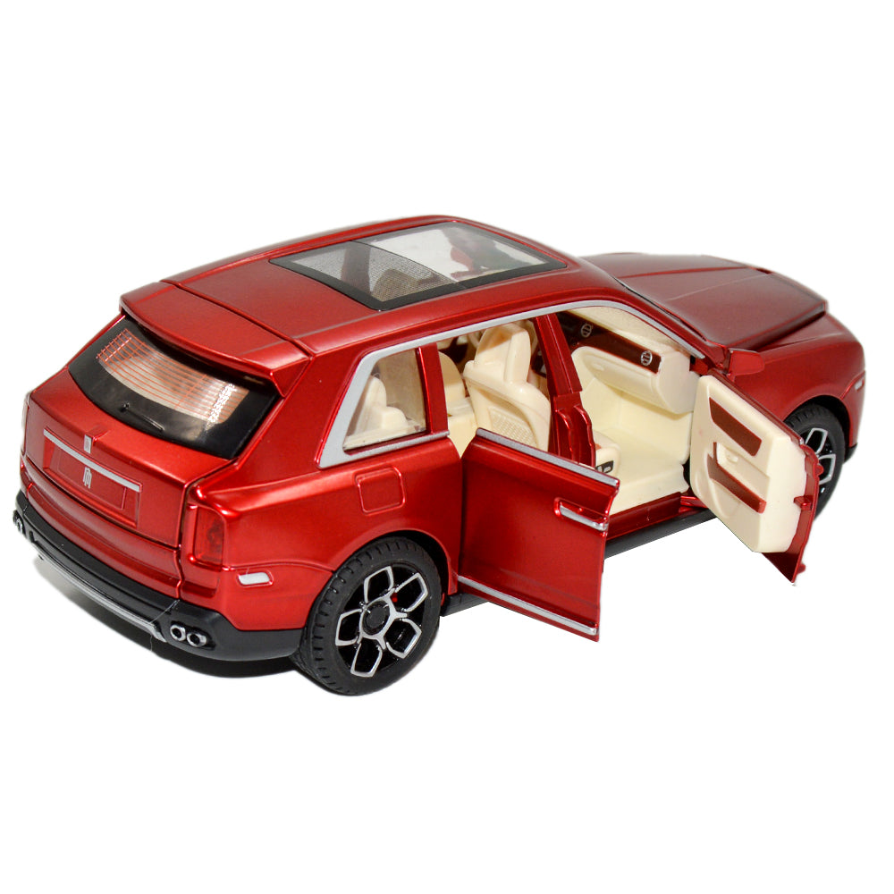 Rolls-Royce Cullinan Model 1:24 Scale (3 Assorted Colors, Sold As Single)