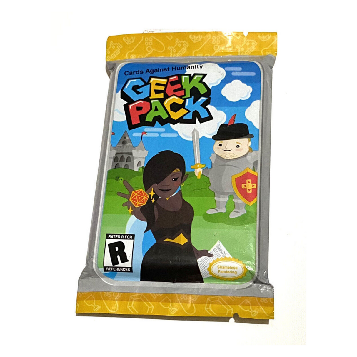 Cards Against Humanity Geek Pack