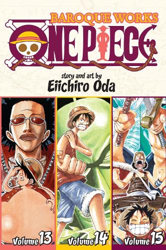 One Piece (Omnibus Edition) Vol. 5