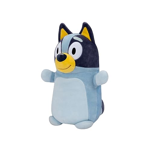 Squishmallows Original 10-Inch Bluey Hugmees