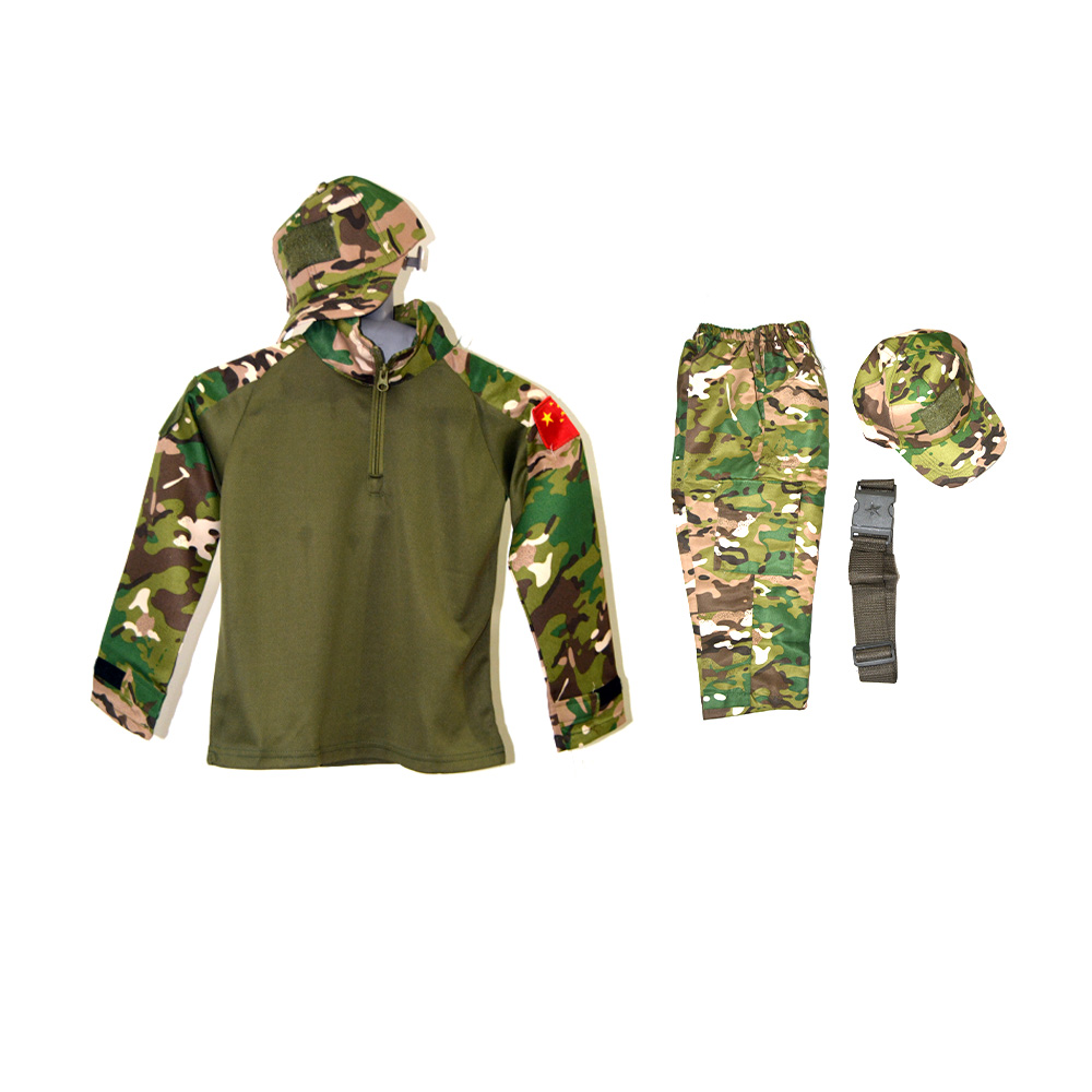 Army Uniform For Boys Small Size