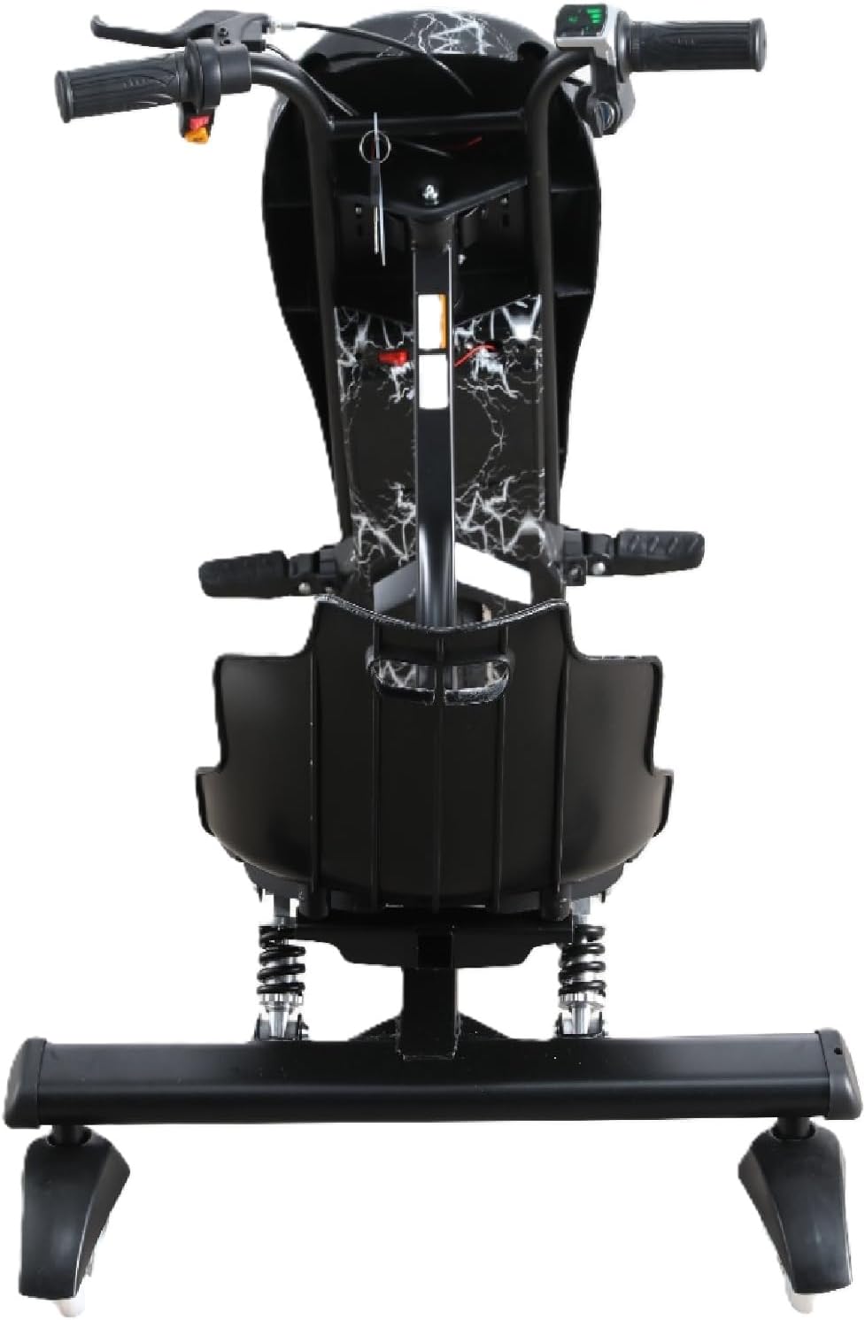 Pro Ride Drift Scooter 36V Black with Light