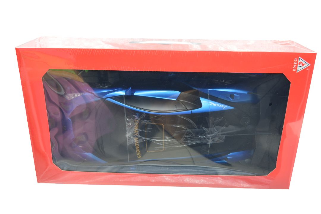 Lamborghini RC Transformer Car (Assorted Designs, Sold as Single)