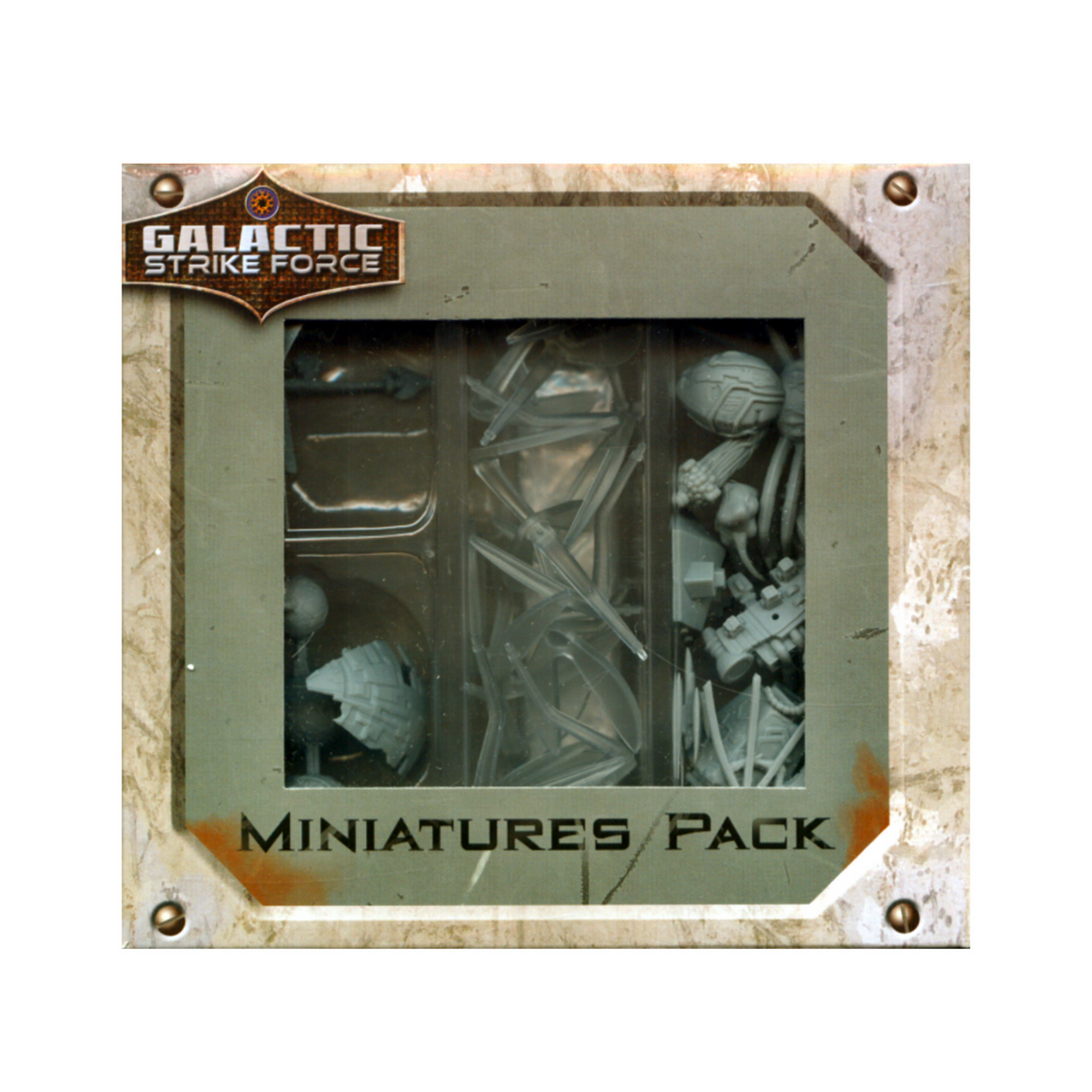 Galactic Strike Force Miniatures Gsfmin1