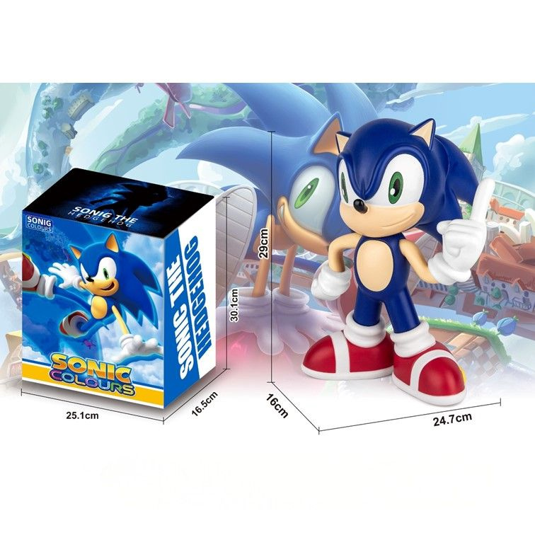 Sonic the Hedgehog Figure