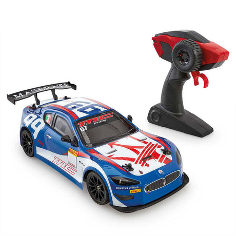Maserati Granturismo GT3 Model Car – 1:12 Scale
