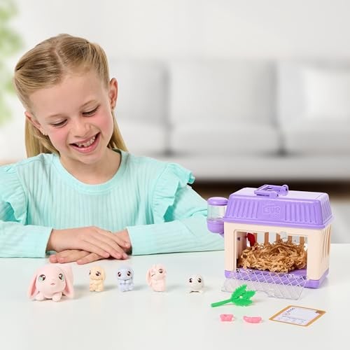 Little Live Pets Mama Surprise Minis Bunny