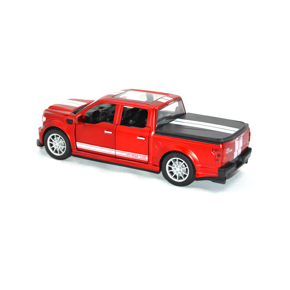 Ford F-150 Model 1:24 Scale (3 Assorted Colors, Sold As Single)