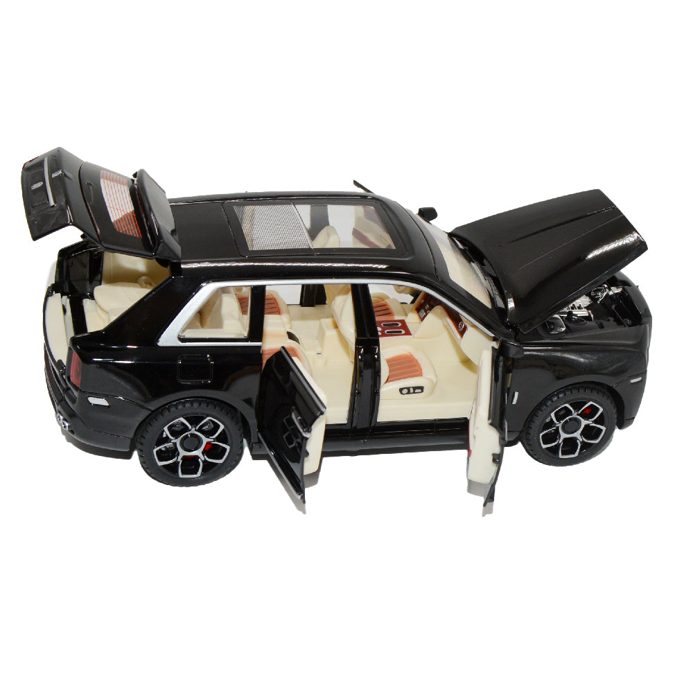 Rolls-Royce Cullinan Model 1:24 Scale (3 Assorted Colors, Sold As Single)