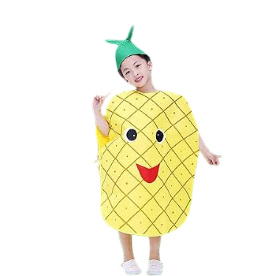 Kids Pineapple Costume