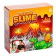 Links to DIY VOLCANO SLIME  by