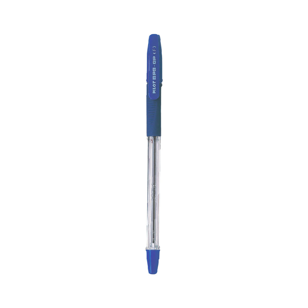 Pilot BPS GP Grip Ballpoint Pen – 0.7mm Blue