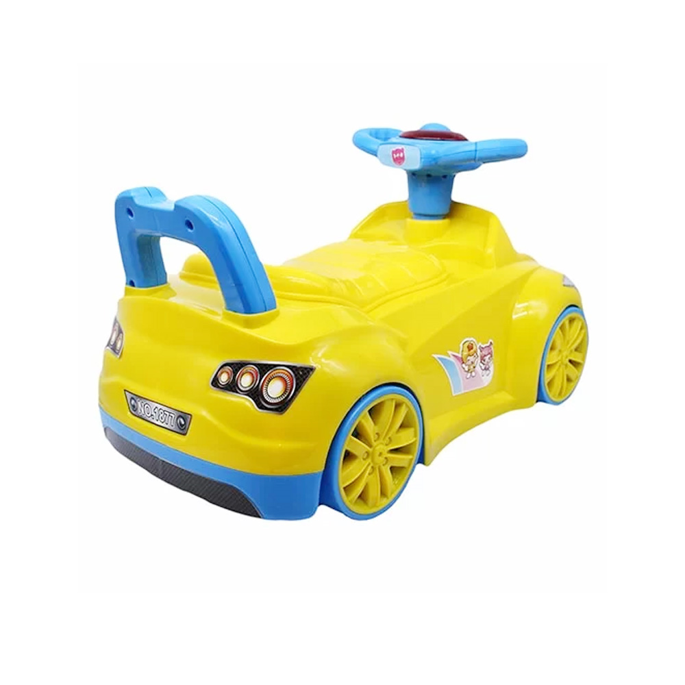 Potty Baby Rideon Car