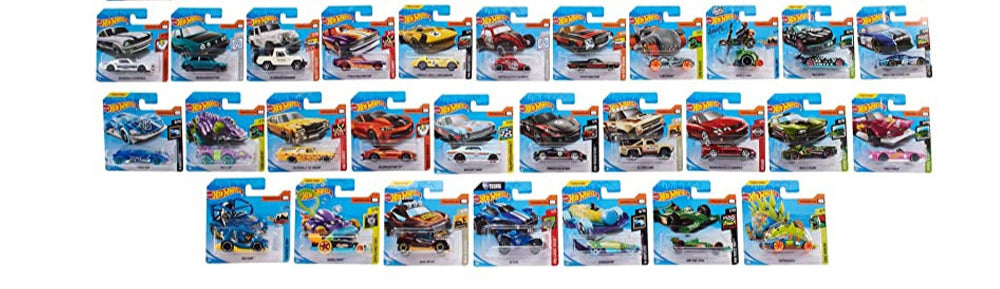 Links to HOT WHEELS BASIC DIE CAST VEHICLE ASSORTED by