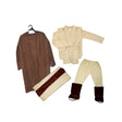 Links to STAR WARS DELUXE JEDI ROBE COSTUME MEDIUM  by