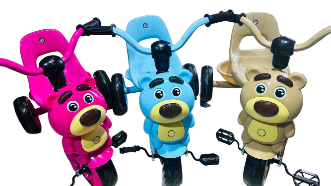 Lotso Bear Themed Children’s Tricycle