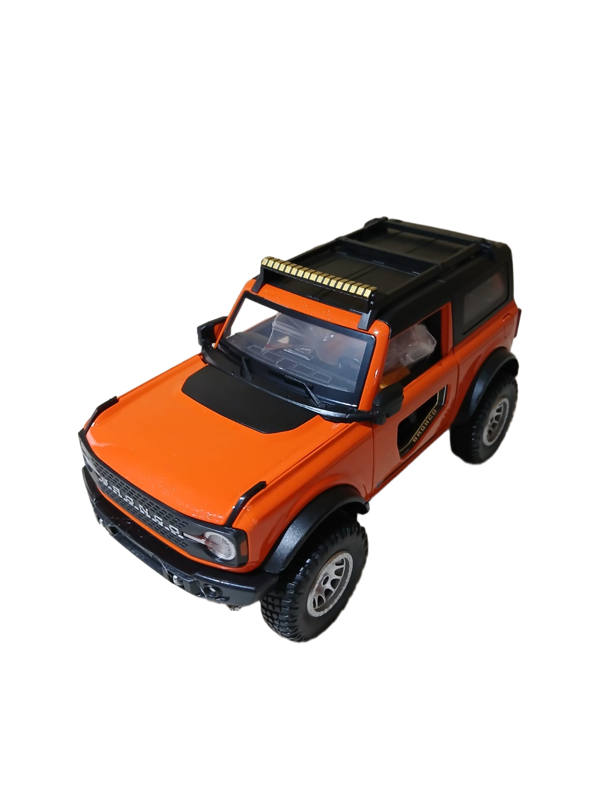 Ford Bronco Model 1:24 Scale (3 Assorted Colors, Sold As Single)