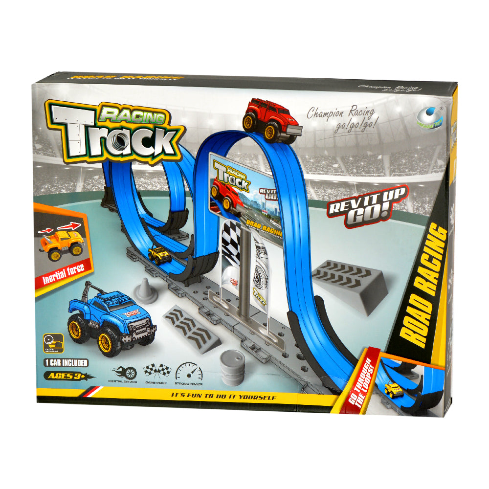 Links to RACING TRACK by