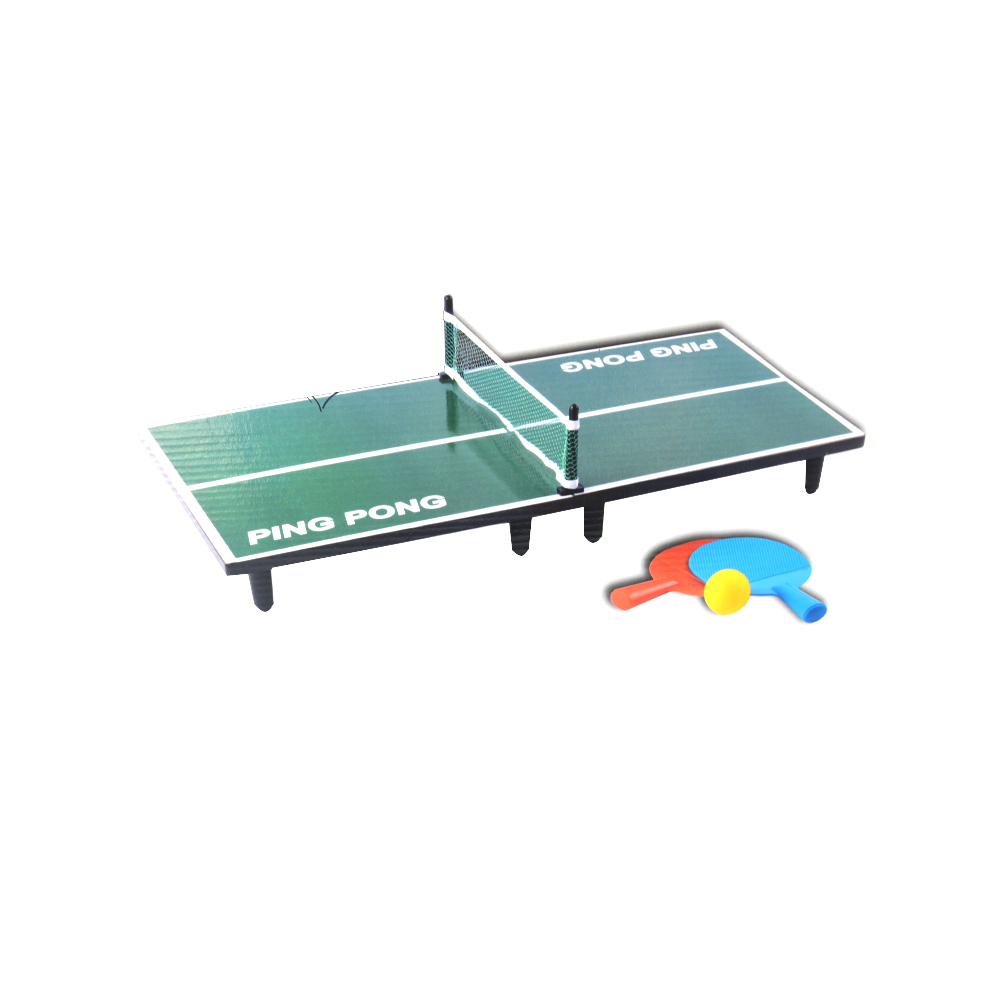 Mini Ping Pong Table Game 90x40 Cm