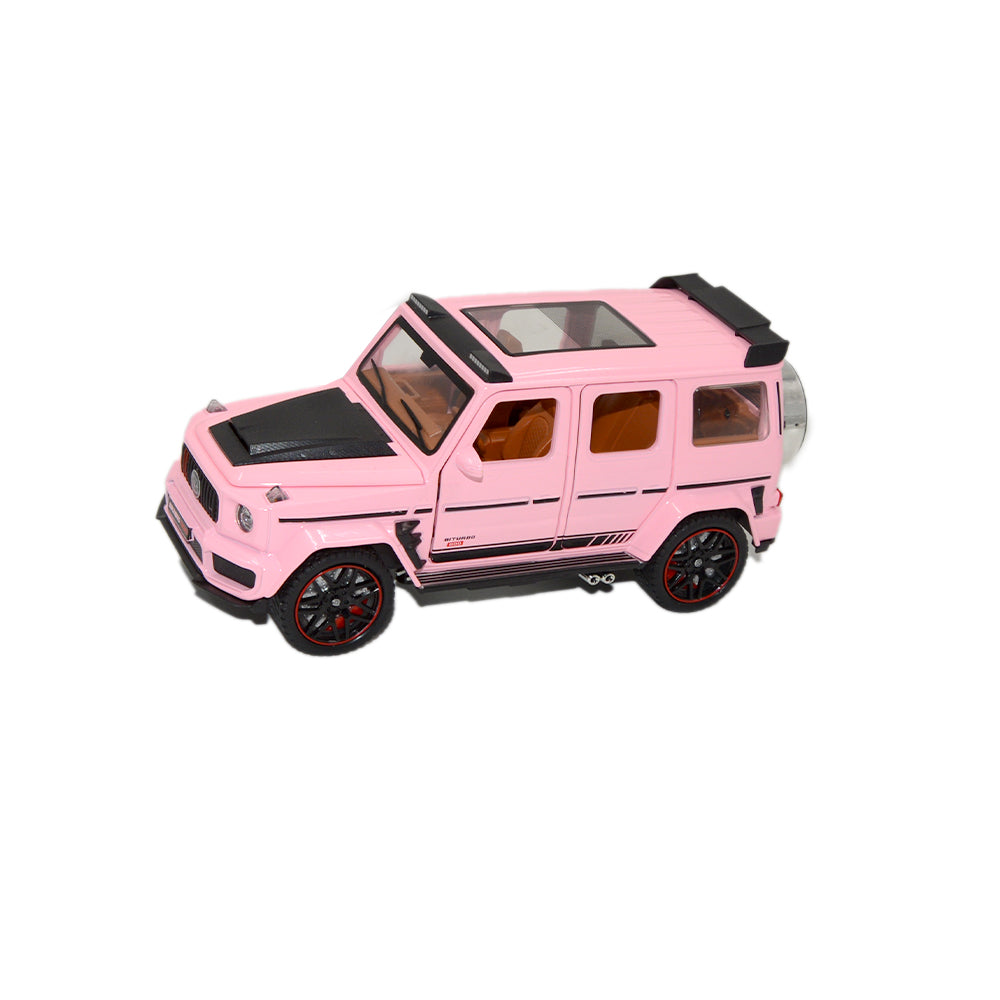 Mercedes-Benz G Wagon Brabus Model 1:32 Scale (4 Assorted Colors, Sold As Single)