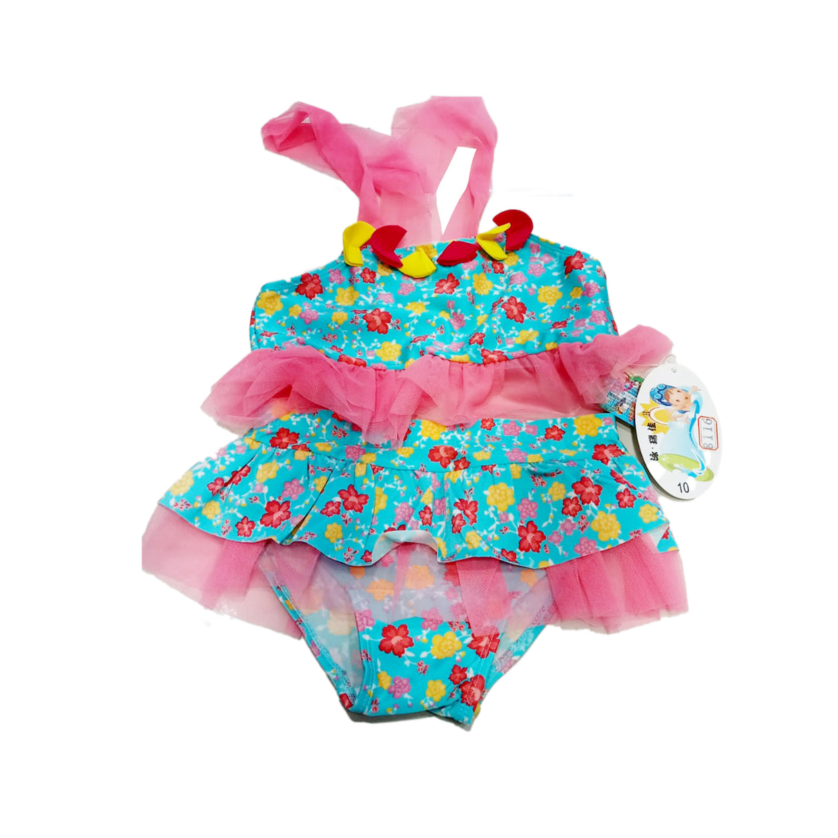 Baby Swimming Dress No 10