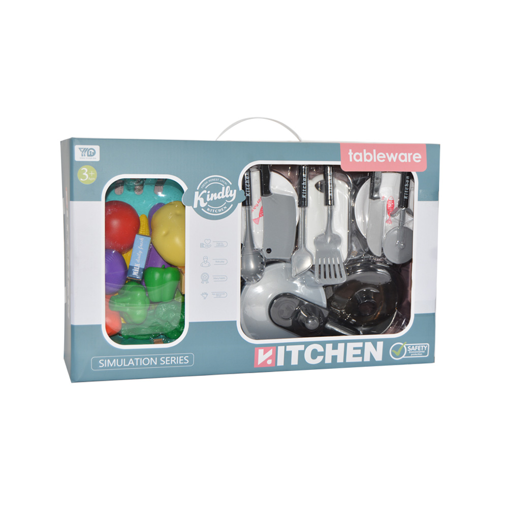 Links to KITCHEN TABLEWARE SET by