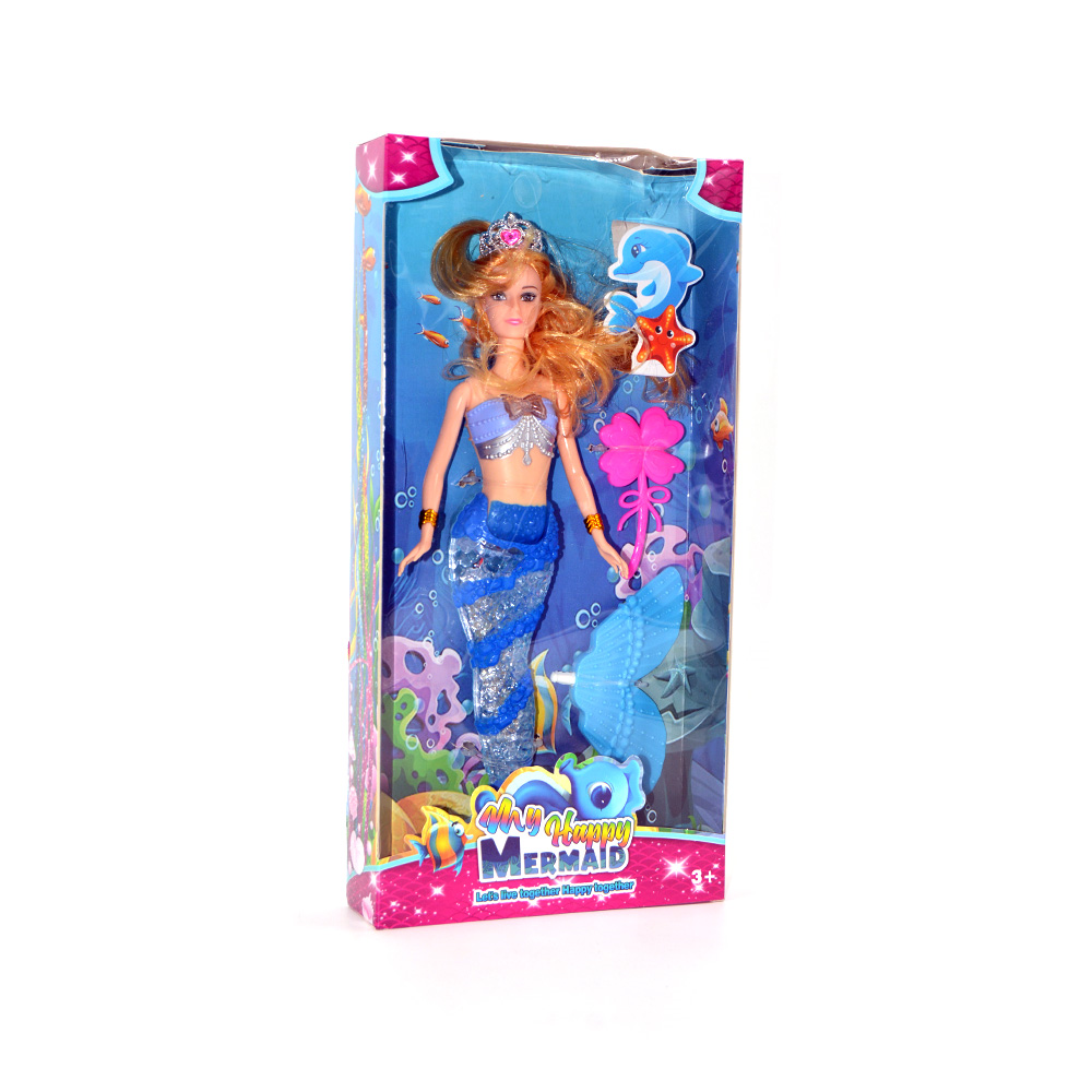 Links to MY HAPPY MERMAID DOLL SET by