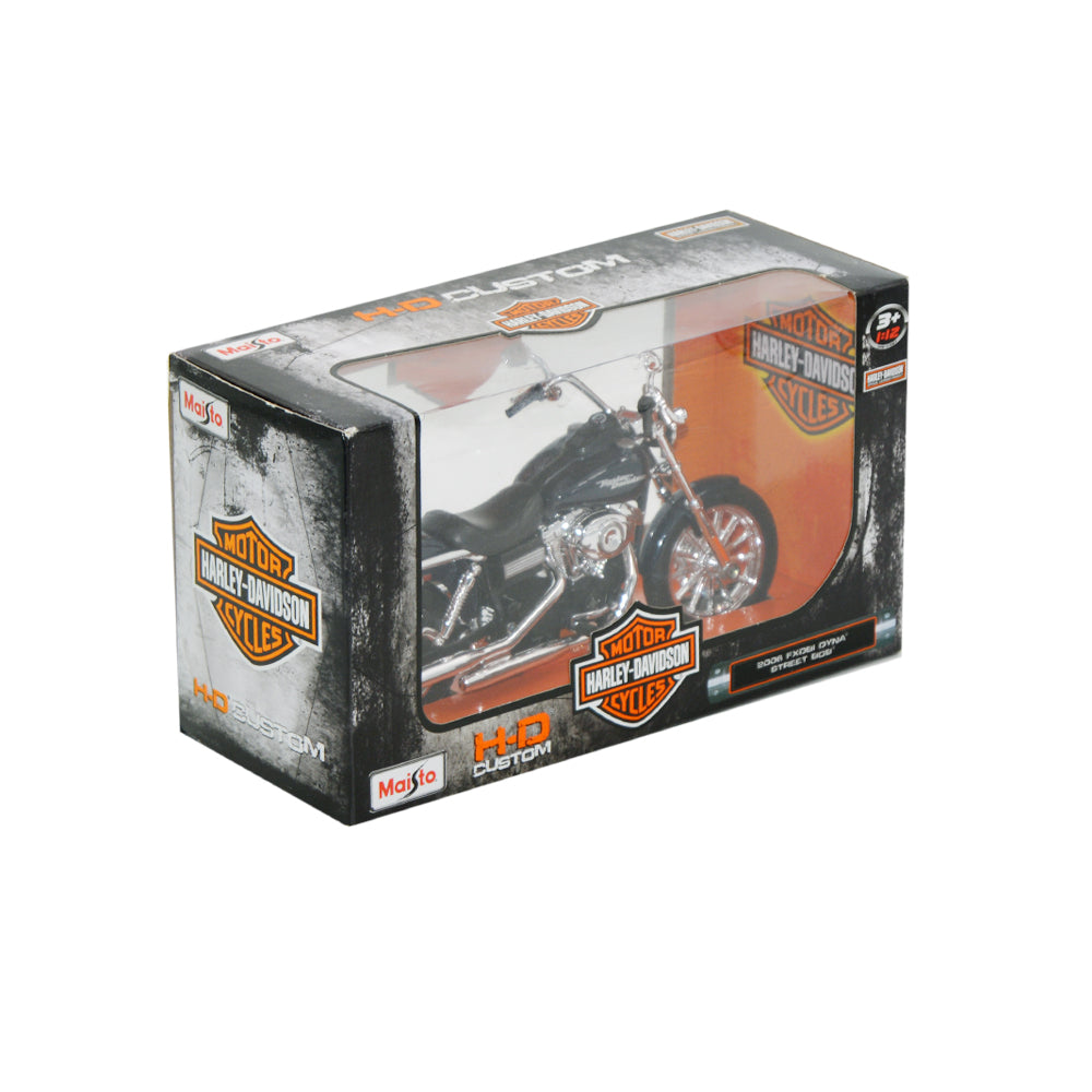 Maisto Harley-Davidson Dyna Super Glide Model