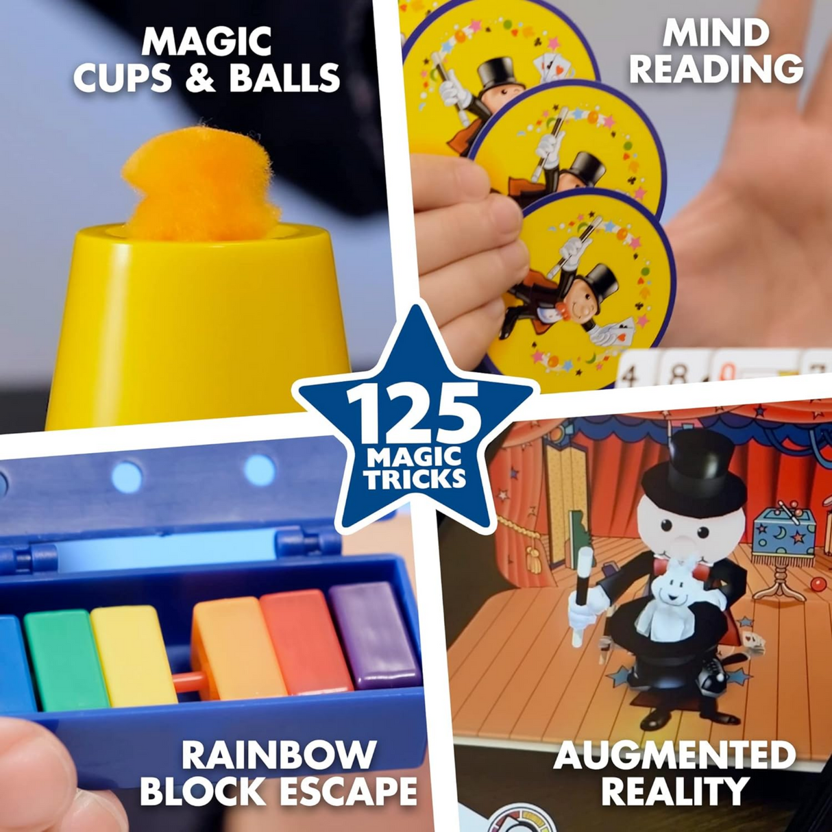 Marvin'S Magic - Magic Box Of Tricks (125)