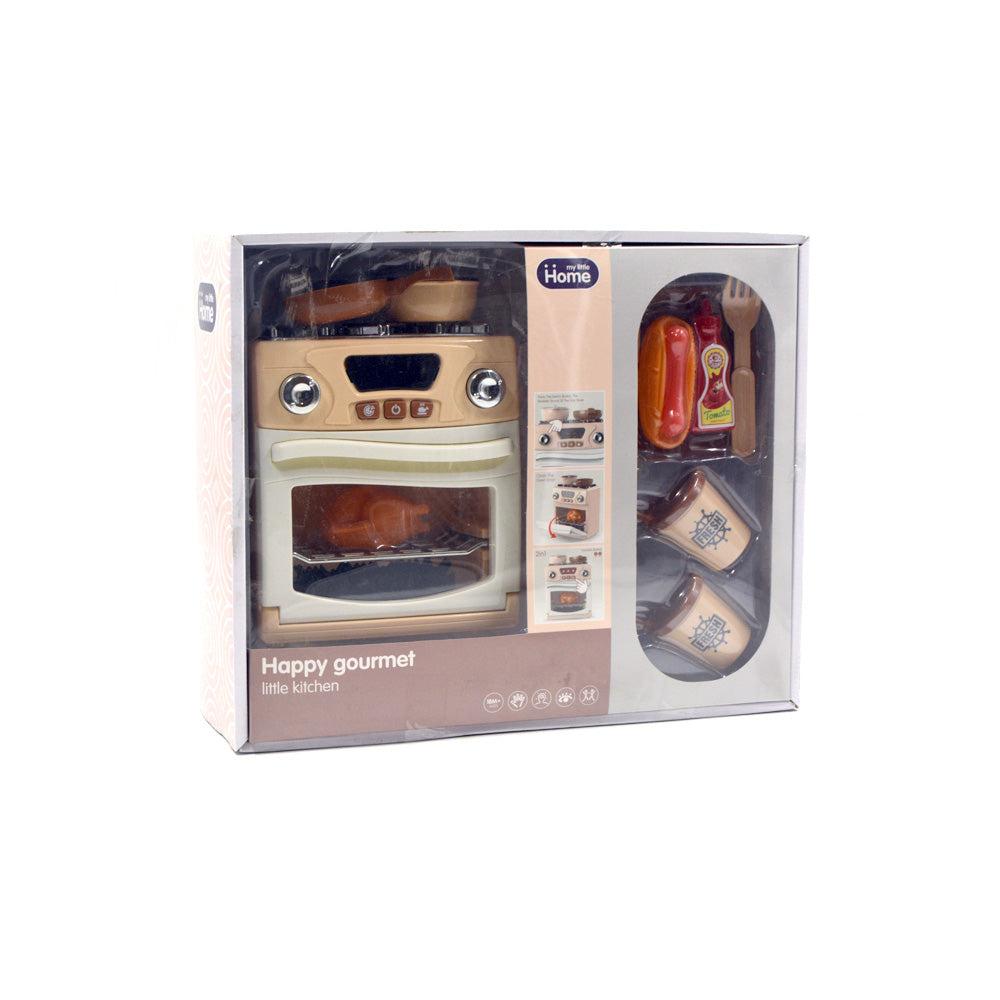 Links to COOKING RANGE SET by
