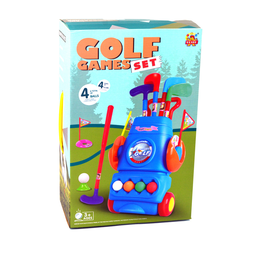 Links to GOLF GAMES SET by