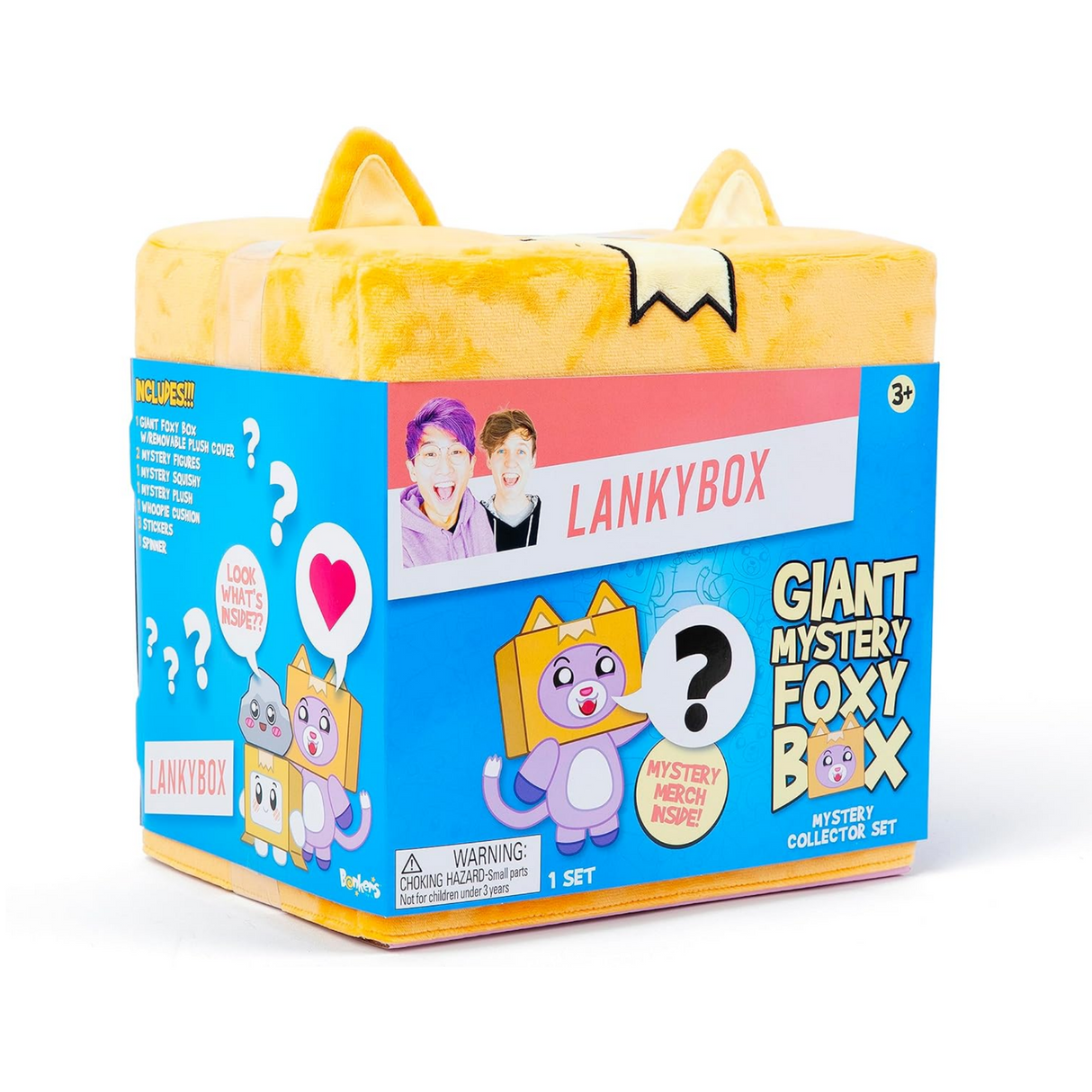 Lankybox Giant Foxy Mystery Box