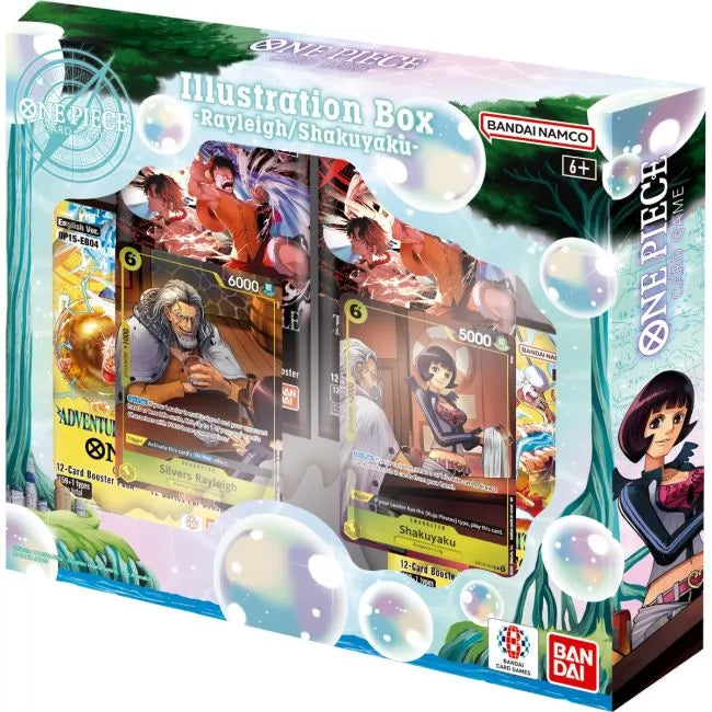 One Piece Card Game Illustration Box Vol. 7 IB-07