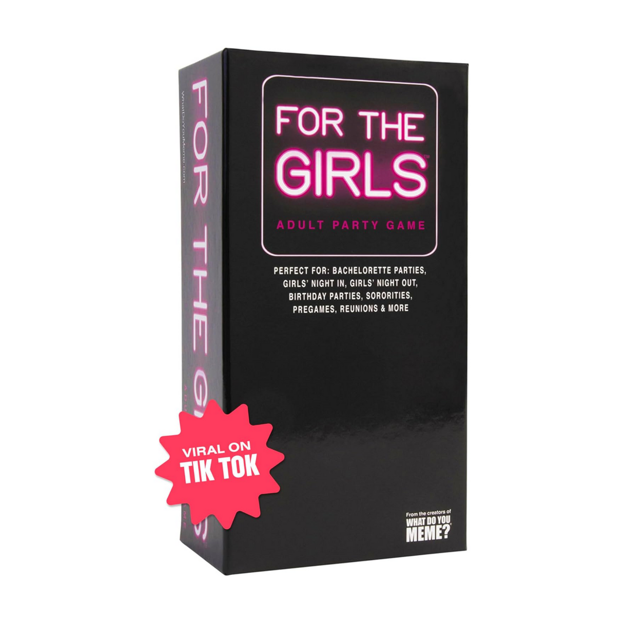 For The Girls Adult Party Game