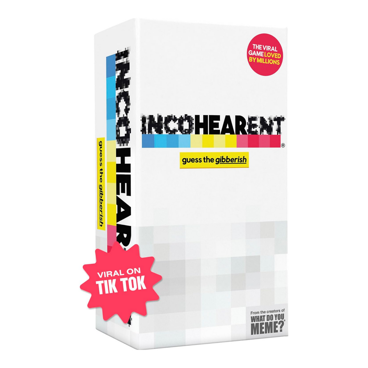 Incohearent Card Game Funzone