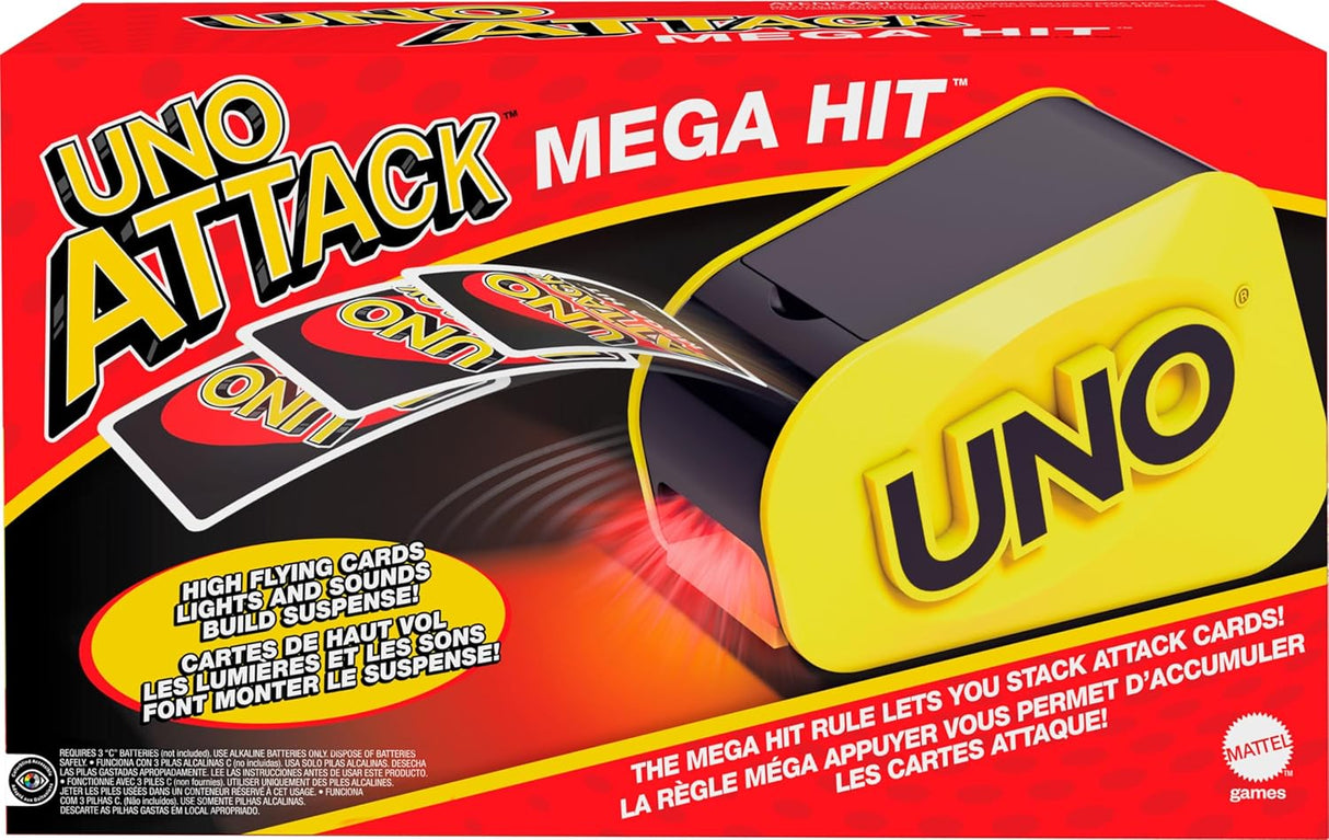 Uno Attack Card Game